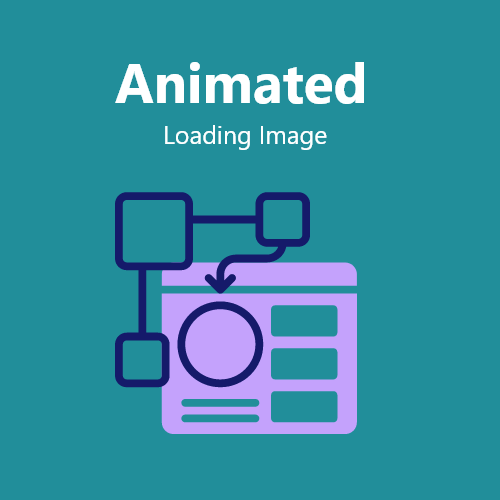 Animated Loading Image